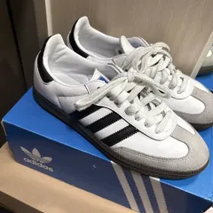 アディダス サンバ og 白 240