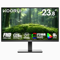 KOORUI 27E6C 27型 ゲーミングモニター 湾曲 高リフレッシュ160 - メルカリ