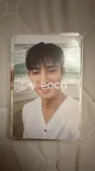 Seventeen ミンギュ セブチ SPILL THE FEELS FEEL YOU Ver.