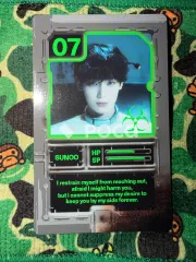 ENHYPEN ソヌ DESIRE : UNLEASH ENGENE ver.