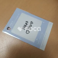 SEVENTEEN 2020 JAPAN DOME TOUR 'SVT' トレーディングカード