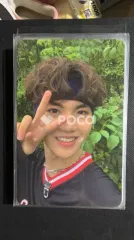 TREASURE NCT ドヨン THE FIRST STEP : CHAPTER ONE WHITE ver.