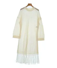 ADAM ET ROPE ワンピース レディース 【古着】【中古】【送料無料】