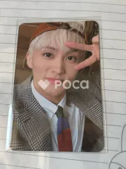 2025年最新】nct マーク トレカ be thereの人気アイテム - メルカリ