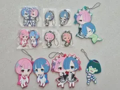 Re:ゼロから始める異世界生活 レム＆ラム ラバーストラップ まとめ