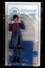 Snow Man 20年Johnnys' ISLAND STORE 阿部亮平 アクリルスタンド 20)夏
