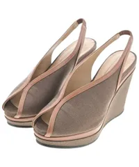 Odette e Odile サンダル レディース 【古着】【中古】【送料無料】