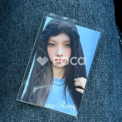 ILLIT ユナ NOT CUTE ANYMORE 公開放送 サノク トレカ - メルカリ