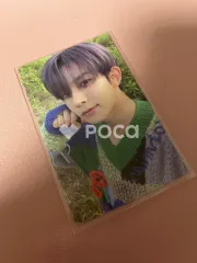 ENHYPEN ヒスン ORANGE BLOOD ENGENE ver.