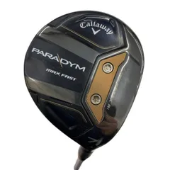 2025年最新】 パラダイム フェアウェイウッド 7wの人気アイテム - メルカリ