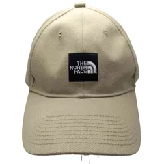 ザノースフェイス THE NORTH FACE SQUARE LOGO CAP スクエア ロゴ キャップ メンズ FREE 