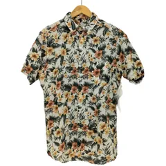 フリーマンズスポーティングクラブ FREEMANS SPORTING CLUB リネン アロハシャツ メンズ JPN：S のサムネイル