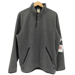 フリークスストア FREAKS STORE POLARTEC ハーフボタン プルオーバー フリース メンズ 表記無 