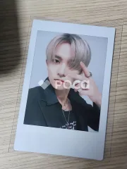 ENHYPEN ヒスン ENHYPEN WORLD TOUR FATE in JAPAN INSTANT PHOTO CARD