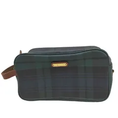 ポロラルフローレン POLO RALPH LAUREN ブラックウォッチ セカンドバッグ メンズ 表記無 