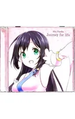 CD／早瀬莉花／Journey for life VENUS PROJECT キャラクターソングCD
