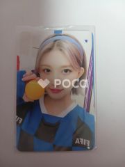 ITZY チェリョン CRAZY IN LOVE Special Edition JEWELCASE ver