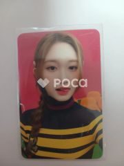 ITZY チェリョン CRAZY IN LOVE Special Edition JEWELCASE ver