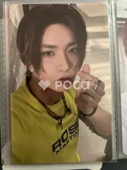 ENHYPEN ヒスン ROMANCE : UNTOLD Weverse ラキドロ