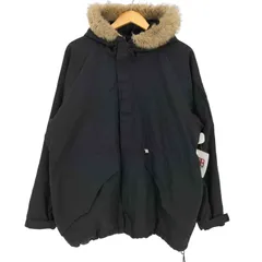 グッドイナフ GOODENOUGH 1999 archive 裏地ボア  ECWCS GEN1 PARKA 裾ドローコード メンズ JPN：XL のサムネイル