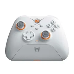 メーカー正規品 新品 BIGBIGWON ビッグビッグウォン 無線/有線ゲームコントローラー GALE Hall combo Gray