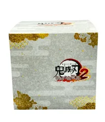 美品 アニプレックス 鬼滅の刃 ヒノカミ血風譚2 竈門炭治郎 / 嘴平伊之助 / 我妻善逸 オリジナルフィギュアマルチスタンド