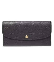 ルイヴィトン 長財布 ポルトフォイユ･エミリー モノグラムアンプラント M62369 レディース Louis Vuitton