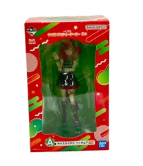 バンダイ ウマ娘プリティーダービー 一番くじ A賞 ナイスネイチャ フィギュア