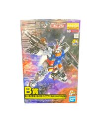 반다이 기동전사 건담 이치 반 쿠지 건프라 40주년 MG B상 RX-78-2 건담 Ver.2.0 솔리드 클리어 스탠다드 프라모델