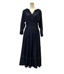 ハーリップトゥ 長袖ワンピース Montecristo Long Dress 1233305069 レディース レディース SIZE M Her lip to