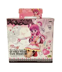 バンプレスト Yesプリキュア5 キュアドリーム DXガールズフィギュア