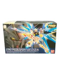 2026年最新】RG 1/144 ストライクフリーダムガンダム クリアカラーVer