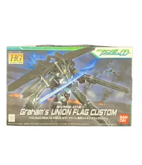 バンダイ 機動戦士ガンダム00 HG 1/144 グラハム専用ユニオンフラッグカスタム プラモデル