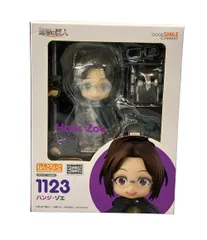 グッドスマイルカンパニー 進撃の巨人 ねんどろいど ハンジ・ゾエ アクションフィギュア