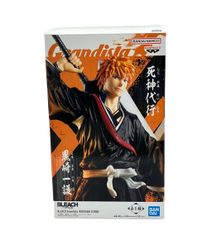 미품 반다이 BLEACH 천년 혈전편 Grandista 구로사키 이치고 피규어