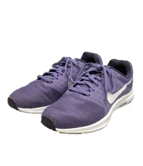 ナイキ ローカットスニーカー ランニングシューズ ウィメンズダウンシフター7 852466-500 レディース SIZE 24.5 (L) NIKE
