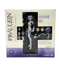 2025年最新】綾波レイ リボルテック フロイラインの人気アイテム