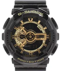 カシオ 腕時計 G-SHOCK GA-110GB クオーツ メンズ CASIO