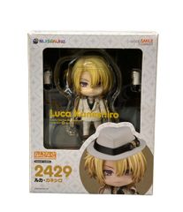 美品 グッドスマイルカンパニー にじさんじEN ねんどろいど ルカ・カネシロ アクションフィギュア