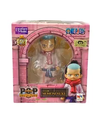 美品 メガハウス ONE PIECE P.O.P モモの助 フィギュア