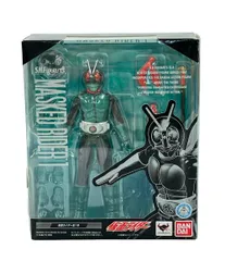 美品 バンダイ S.H.Figuarts 仮面ライダー旧1号 フィギュア