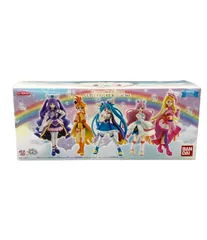 BANDAI ひろがるスカイプリキュア キューティーフィギュアSpecial Set フィギュア