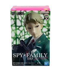미품 반다이 SPY×FAMILY DXF 로이드 포저 피규어