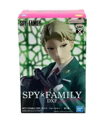 美品 バンダイ SPY×FAMILY DXF ロイド・フォージャー フィギュア