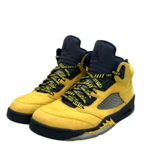 エアジョーダン ナイキ ハイカットスニーカー ミシガン エアジョーダン5 CQ9541-704 メンズ SIZE 29.0 (XL) AIR JORDAN NIKE