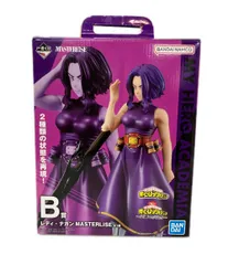 バンダイ 僕のヒーローアカデミア 一番くじ B賞 レディ・ナガン MASTERLISE フィギュア