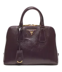プラダ 2way ハンドバッグ ショルダーバッグ 斜め掛け プロムナード サフィアーノ BL0838 レディース PRADA