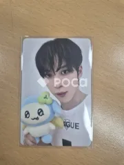 ATEEZ ユノ Press, Start! Enter the MIGHTEEZ ポップアップ ランダムトレーディングカードセット