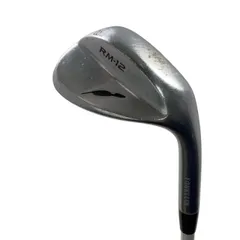 【中古】 フォーティーン RM-12 ニッケルクロムメッキ 58°/08° ウェッジ WG NS PRO 950GH HT (フレックスその他) メンズ 男性用 右利き 右用 Dランク ゴルフクラブ