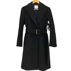 チノ CINOH ウール ベルト付 チェスターコート レディース JPN：38 のサムネイル
